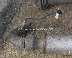 Датчик кислородный LR001370 Ленд Ровер Фрилендер 2 Дизель 2,2 литра лямбда зонд 7G919D375AA, - БУ