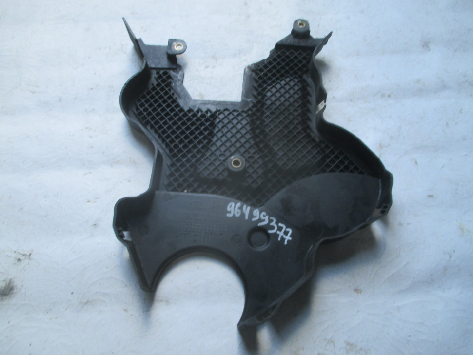 Крышка ремня ГРМ нижняя 96499377 Авео Лачетти Круз Реззо 1,8л наружная ...