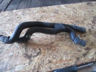 Шланг отопителя Фольксваген Поло 1,4 литра с 01 по 09 г 2 штуки 6Q0122157AG, - БУ