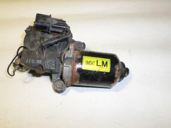 Мотор стеклоочистителя Шевроле Ланос 96303118 LM 96217083 245215100 Шанс, Дэу Сенс, - БУ LR-8