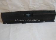 Накладка панели задней багажника 96834012, 96615899, 96555625 Шевроле Лачетти кузов Хэтчбек, - GM