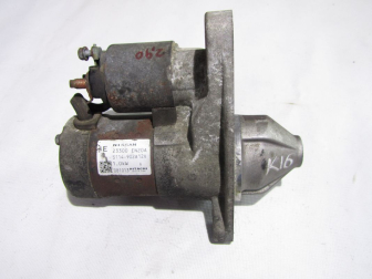 Стартер 23300EN20A 8201268221 23300EN20E S114.902A-12V Ниссан Кашкай J10 JJ10 MR20DE 2,0 литра - БУ