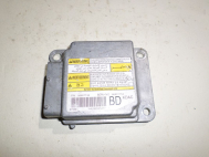 Блок управления подушкой безопасности 96801134 BD 96801174 Шевроле Спарк М200, - БУ