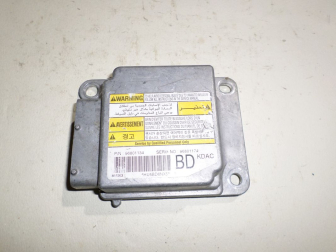 Блок управления подушкой безопасности 96801134 BD 96801174 Шевроле Спарк М200, - БУ