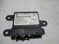 Блок управления парктроником 20895116 Шевроле Круз Орландо - CC-2, - БУ