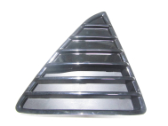 Решетка бампера переднего правая 1719221 1703363 1714865 Форд Фокус 3 с 2011г глянцевая, - ARS