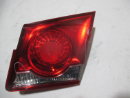 Фонарь правый внутренний задний 96830495 95130773 95040723 Шевроле Круз Седан есть ЦАРАПИНЫ N66 - БУ