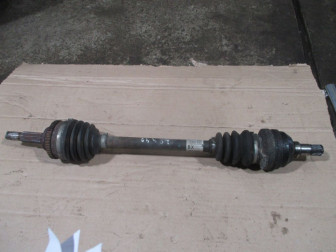 Привод Шевроле Авео Т250 левый с МКПП 1,2л 16кл В12D1 с АБС 96832203 в сборе, - БУ