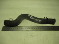 Шланг охлаждения перепускной 96419281 от трубки металической 96553368 Шевроле Лачетти 1,8 литра - БУ