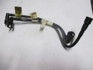 Трубка топливная 96352074 возврата и подачи топлива у бака Шевроле Ланос - в сборе 2 штуки, - БУ