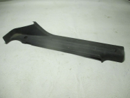 Накладка порога заднего левая 96225092 96225093 Шевроле Ланос Шанс Дэу Сенс, - БУ