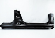 Порог кузова правый 6001546981 Рено Логан Лада Ларгус, - Renault