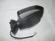 Зеркало правое Рено Логан электрическое 6001549679 VM6801EHR большое с подогревом Duster - View max