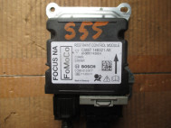 Блок управления подушкой безопасности Форд Фокус 3, CM5T14B321AE, 0285010977, - БУ