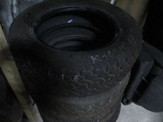 Шина летняя R16 215/65 Linglong Radial 620, 21560R16, 215/60/R16, - БУ износ 20%