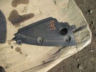 Накладка решетки радиатора верхняя правая Ниссан Мурано Z50 02 по 08г 62580-CA000, - БУ