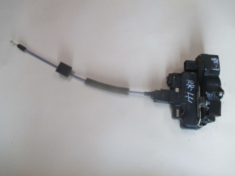 Замок двери задней левой 96660903 4806491 A046818 Опель Антара с 07-15г - RO-7, - БУ