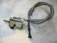 Замок спинки сидения заднего левого 1M51F613D61AA Форд Фокус 1 Седан с тросиком, - БУ