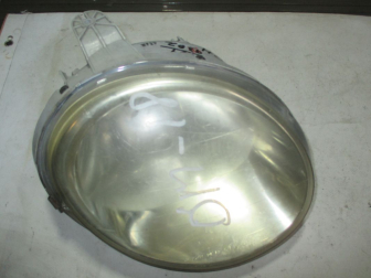 Фара правая Дэу Матиз M100 96563274 96567471 с механическим корректором E13-9339 9302 - DM-18 - БУ