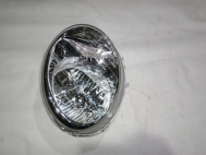 Фара правая Дэу Матиз M100 96563274 96567471 с механическим корректором 95230933, - GM