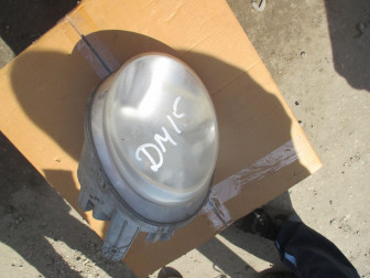 Фара правая Дэу Матиз M100 96563274 96567471 с механическим корректором, - БУ