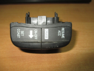 Блок управления 96813274 AG круиз контролем Шевроле Лачетти на рулевом колесе 6604L 7AD8L 6627L - БУ