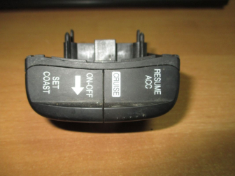 Блок управления 96813274 AG круиз контролем Шевроле Лачетти на рулевом колесе 6604L 7AD8L 6627L - БУ