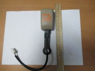 Замок ремня безопасности передний правый 86842CA00B G3726-6Y01 Ниссан Мурано Z50 с 02 по 08 г, - БУ