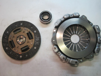 Сцепление Авео 1,2 литра, Спарк Матиз 1 литр - Комплект 828053 DWK037 93745871- 184 мм - Valeo PHC