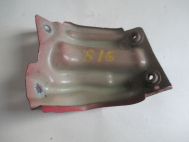 Кронштейн площадки АКБ 96533851 96983374 Шевроле Авео Т200-250-255 - Красный S-16, - БУ