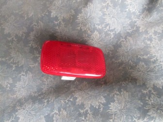 Плафон освещения двери 26421AD000 Ниссан Мурано Z50 задней, - БУ