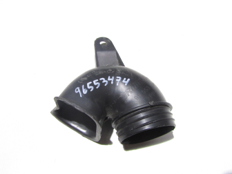 Воздуховод резонатора воздушного фильтра 96553474 Шевроле Лачетти, - БУ