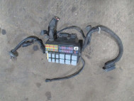 Проводка жгут моторного отсека 96263674 с блоком предохранителей Шевроле Реззо T20SED, - БУ