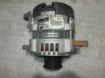 Генератор Шевроле Авео Т200-250 Лачетти 96954113 96954112 под - 4 контакта S-43, - БУ