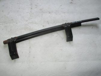 Направляющая стекла двери передней левой 96873874 FLH Опель Антара - RO-7 - БУ