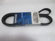 Ремень 6PK1980 96628792 приводной компрессора и ГУР Шевроле Каптива Опель Антара 2,4 литра - Dayco