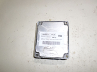 Блок управления двигателем 96436779 RD XAJZ  Шевроле Авео T200 1,4-1,6 литра 16V с МКПП, - БУ