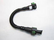 Трубка 98AB9B593 от клапана ЕГР 98AB9C915BB вентиляции паров топлива Форд Фокус 1 - БУ