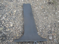 Облицовка стойки средней нижняя левая 4M51A243W07AD Форд Фокус 2, - БУ