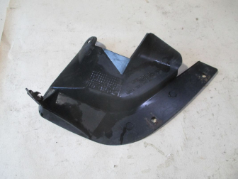 Брызговик пыльник бампера заднего левый 96304674 Шевроле Ланос, - БУ