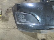 Заглушка ПТФ Шевроле Авео Т300 правая 96694774, - БУ