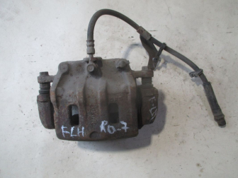 Суппорт передний левый Опель Антара Шевроле Каптива 96626067 95514974 95516610 9505154 - R0-7, - БУ