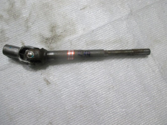 Вал карданный нижний рулевой колонки 96454662 Шевроле Авео Т200 не наклоняемая колонка - БУ