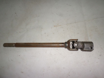Вал карданный нижний рулевой колонки 96535274 96535276 Шевроле Авео Т200-250 - S34 S16 S29, - БУ