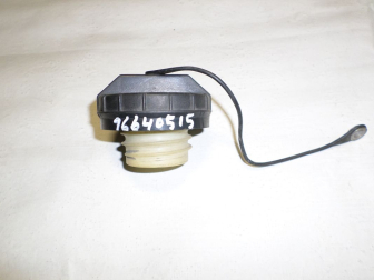 Крышка бензобака 96640515 Шевроле Каптива Опель Антара для бензина, - БУ