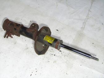 Амортизатор передний левый 96407819 7452146 MA Chevrolet Lacetti Daewoo Gentra Nubira - стойка - БУ