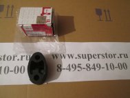 Резинка крепления глушителя Рено Логан 6001547472 средняя, - Asam-SA