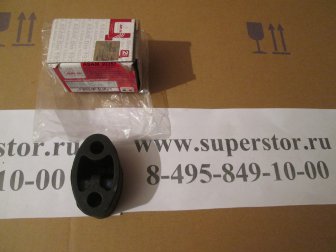 Резинка крепления глушителя Рено Логан 6001547472 средняя, - Asam-SA