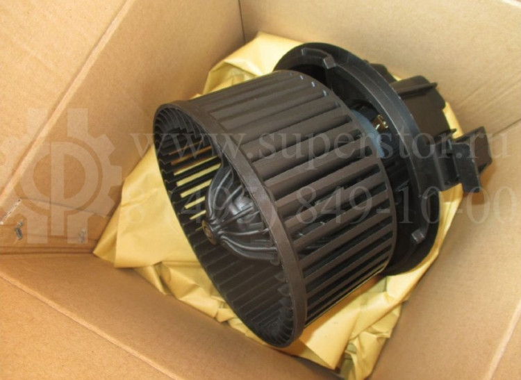 Мотор печки отопителя Рено Логан, Дастер, Лада Ларгус 6001547487 ...