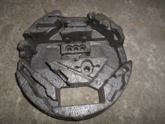 Ящик инструментальный пенопластовый 13255674 537274672 Опель Астра H GTC Хэтчбек, - БУ